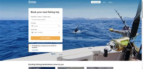 5 Best Fishing Charter Booking Sites In 2024 .